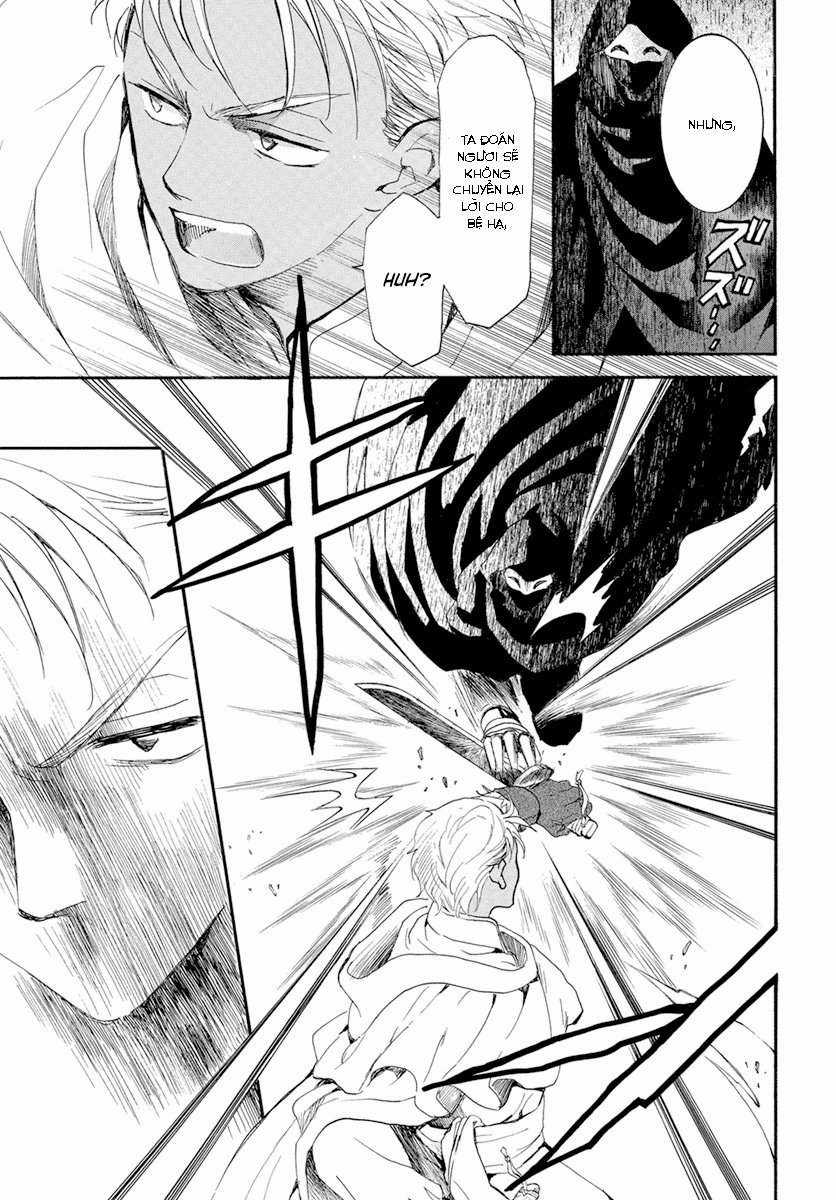 Akatsuki no Yona - Chapter 228 - Trang 5