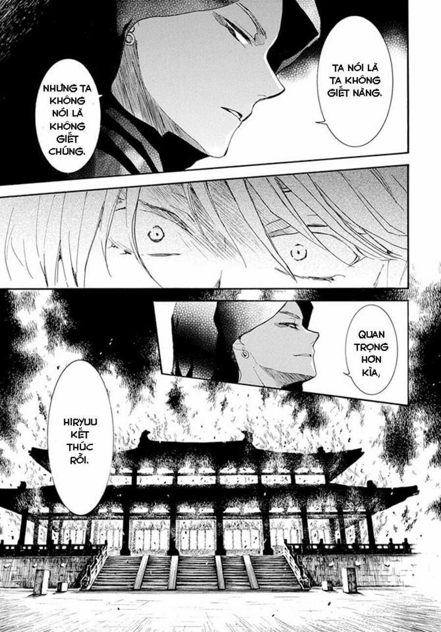 Akatsuki no Yona - Chapter 230 - Trang 20