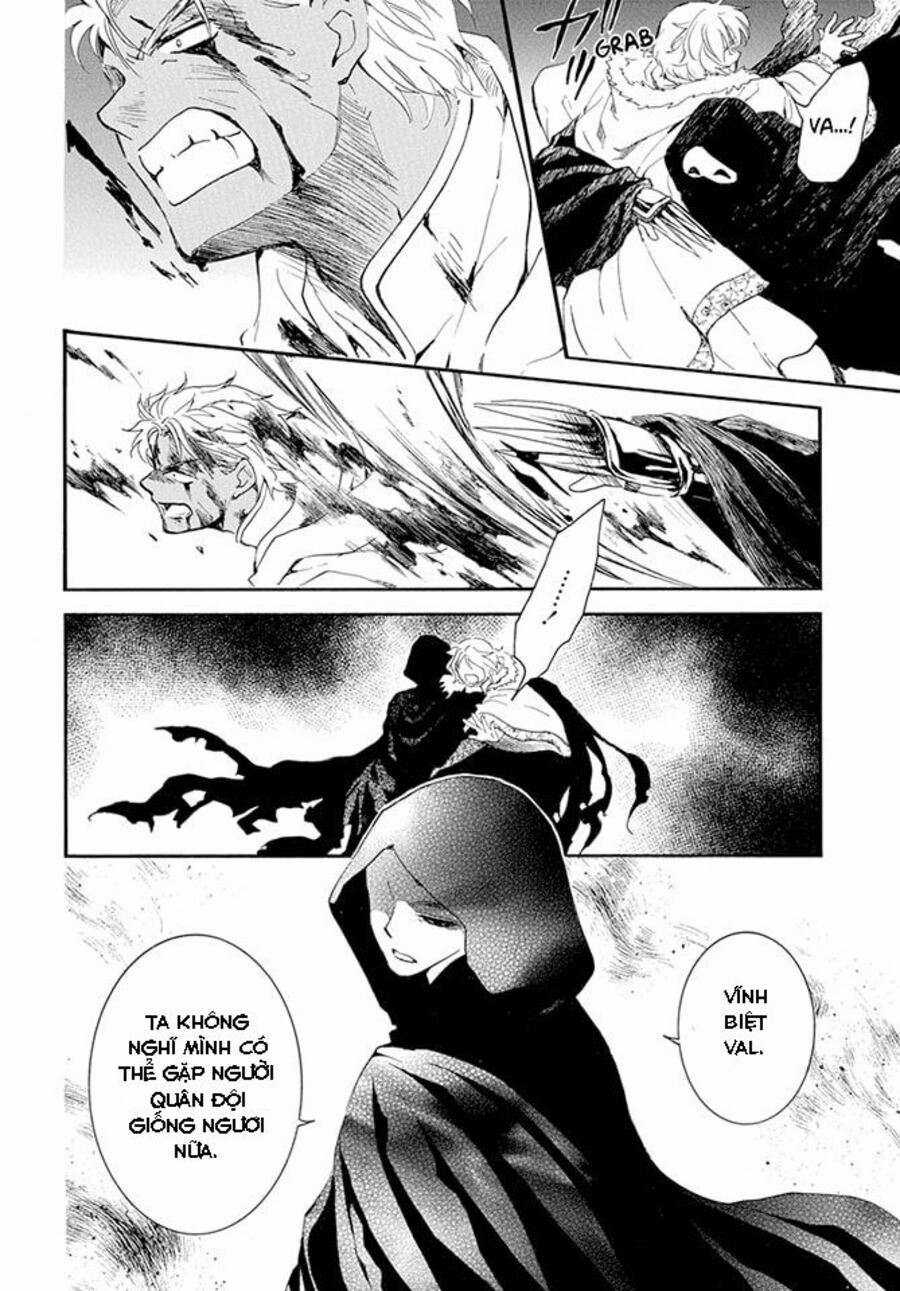 Akatsuki no Yona - Chapter 230 - Trang 21