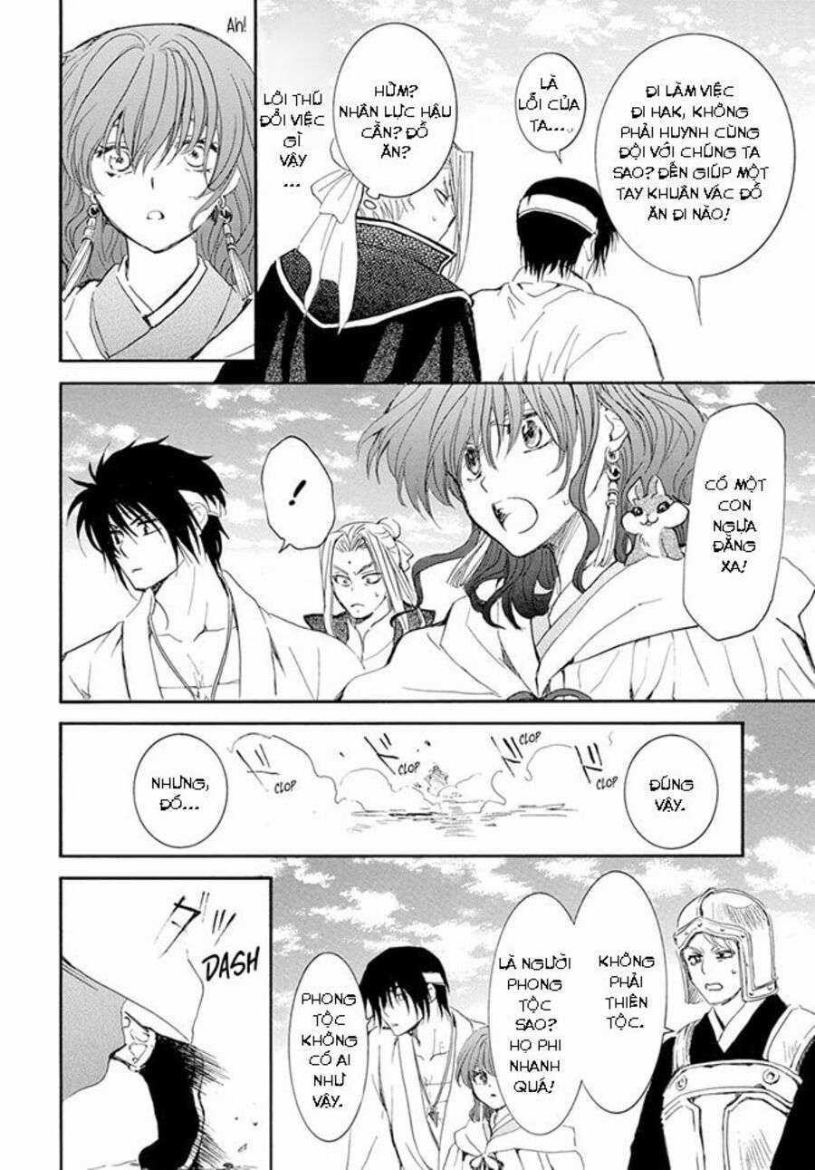 Akatsuki no Yona - Chapter 231 - Trang 23