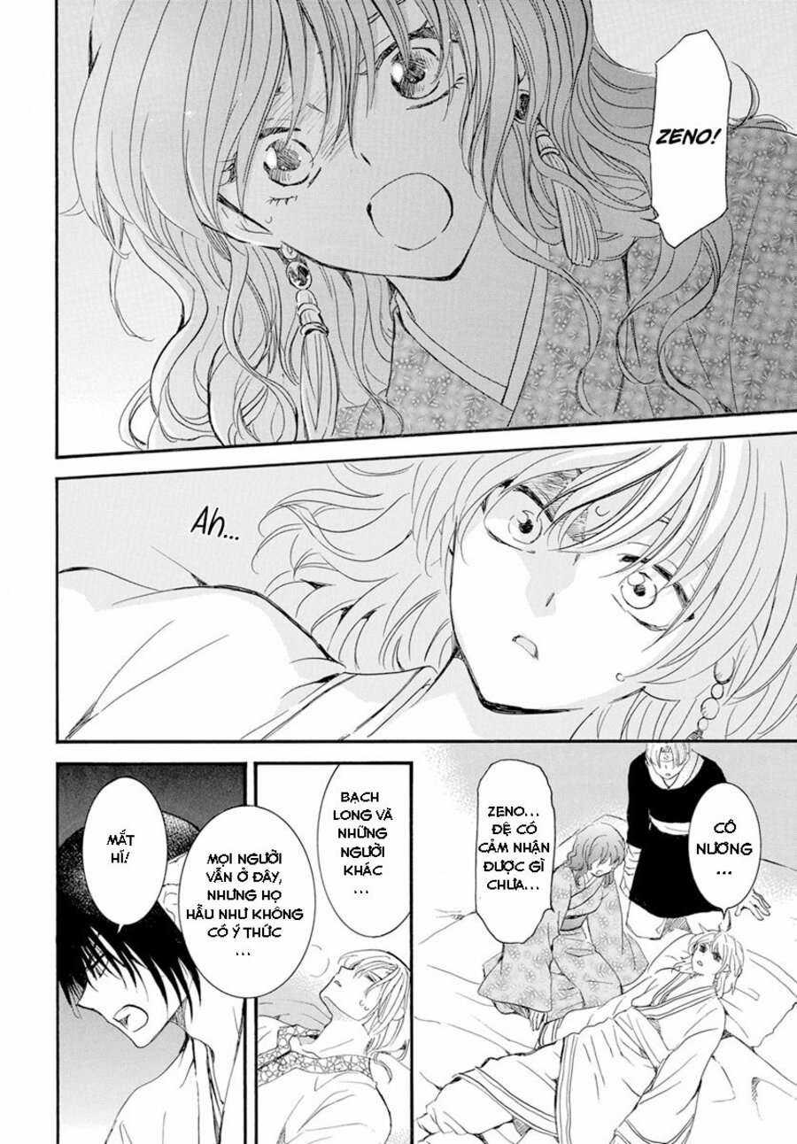 Akatsuki no Yona - Chapter 231 - Trang 5