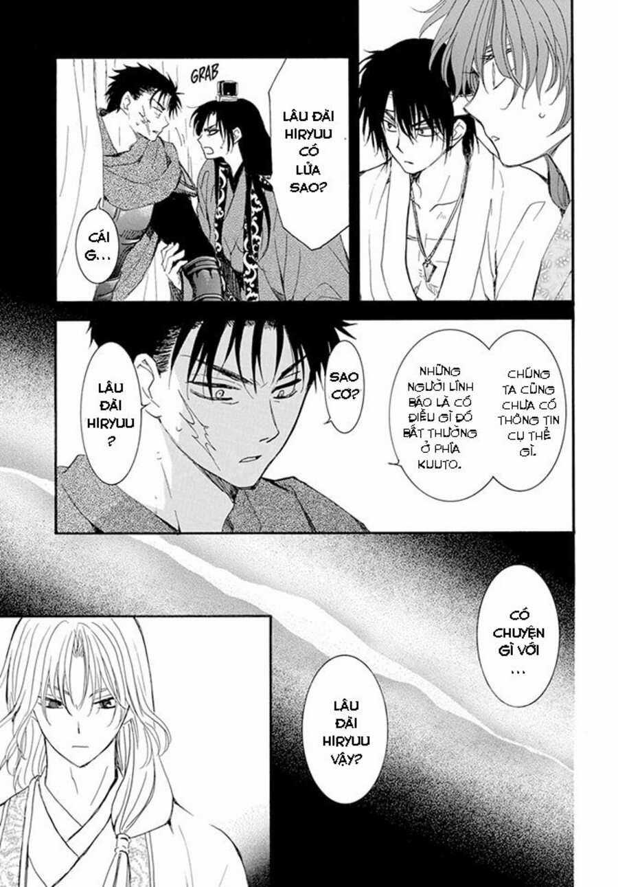 Akatsuki no Yona - Chapter 231 - Trang 8