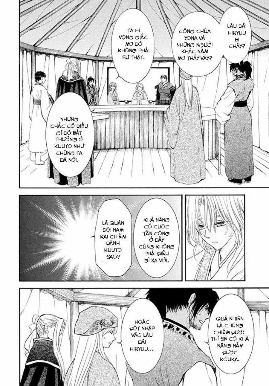 Akatsuki no Yona - Chapter 231 - Trang 9