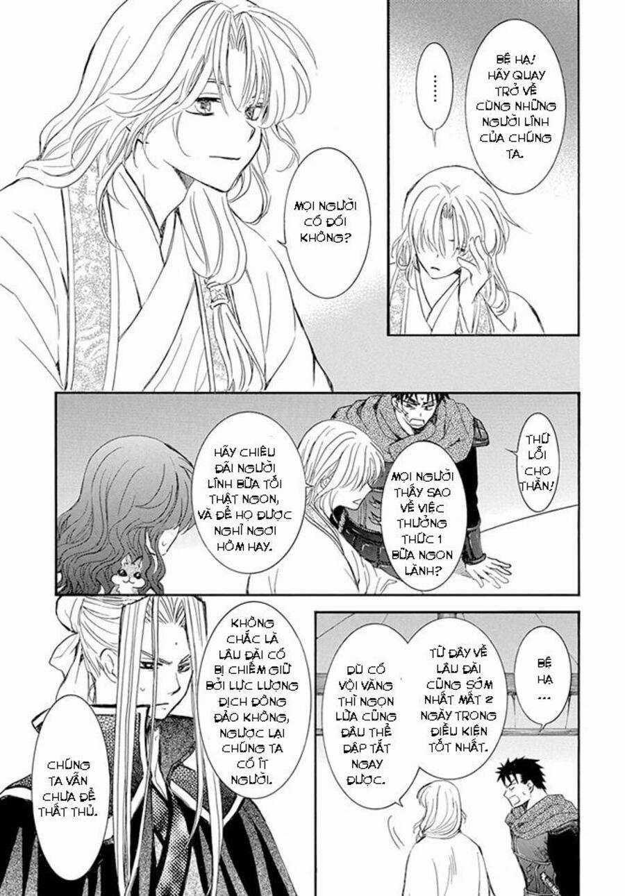 Akatsuki no Yona - Chapter 231 - Trang 10