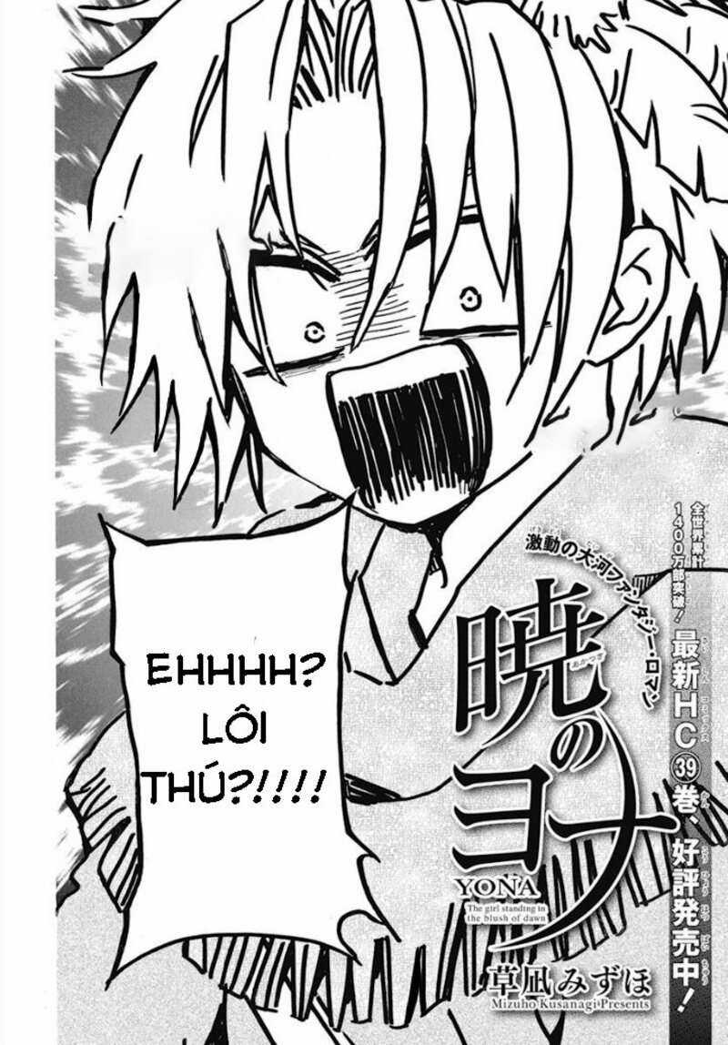 Akatsuki no Yona - Chapter 232 - Trang 2