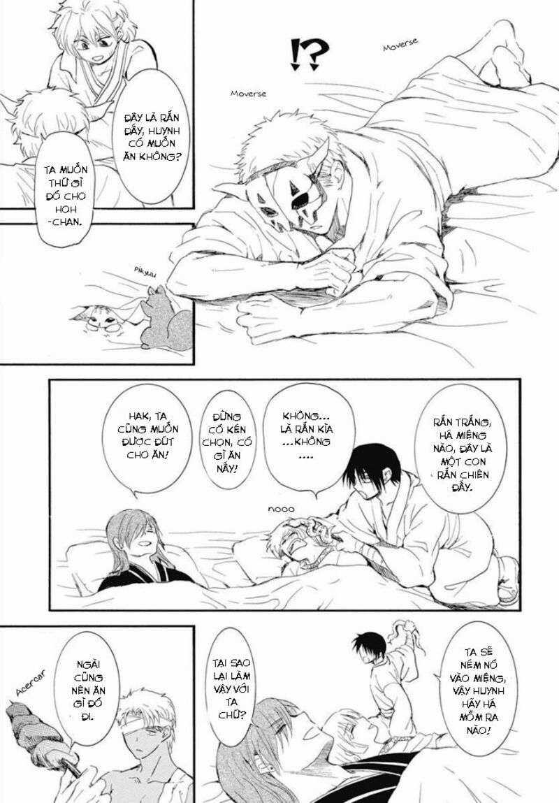 Akatsuki no Yona - Chapter 232 - Trang 21