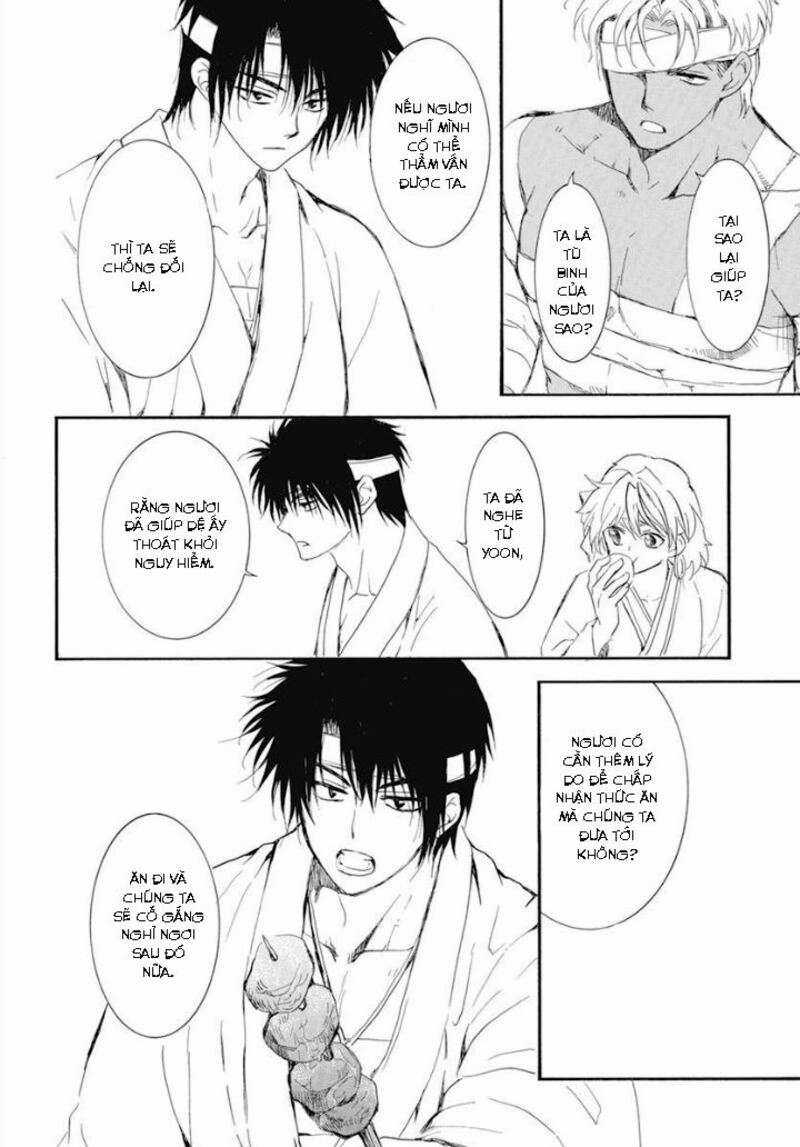 Akatsuki no Yona - Chapter 232 - Trang 22