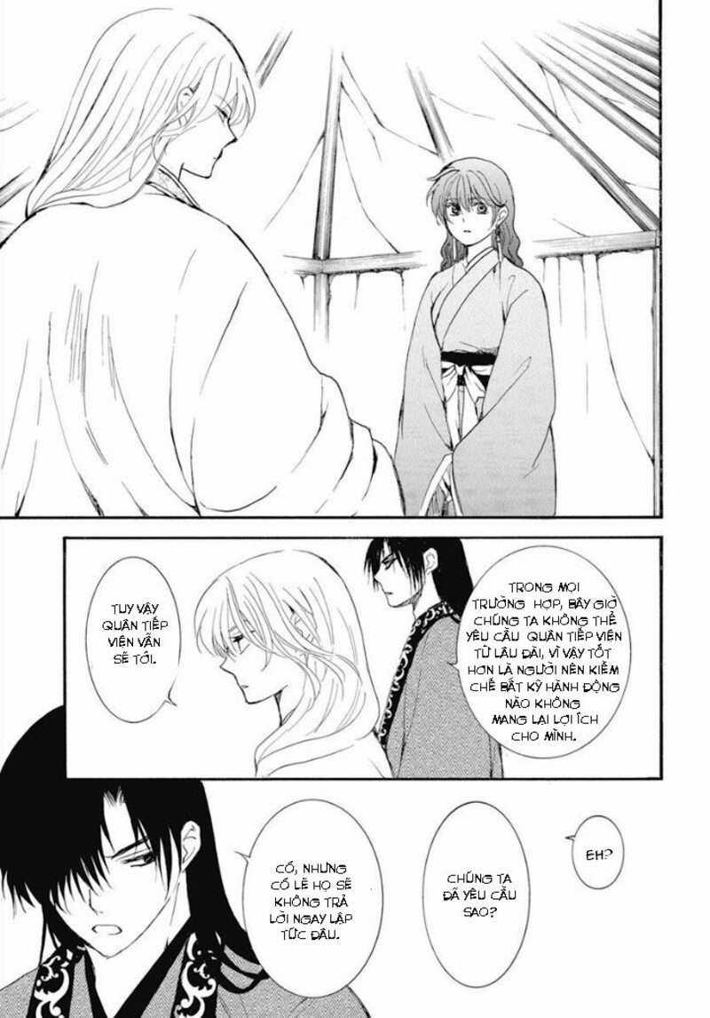 Akatsuki no Yona - Chapter 232 - Trang 27