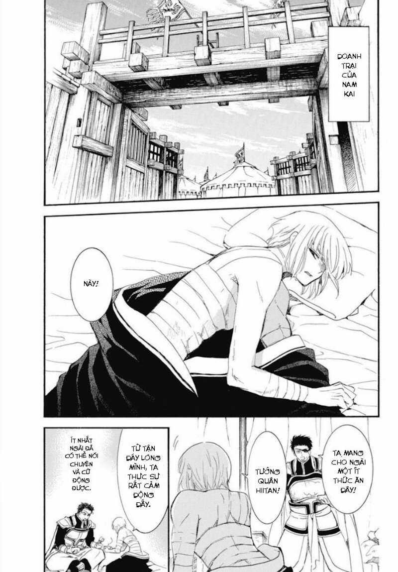 Akatsuki no Yona - Chapter 232 - Trang 5