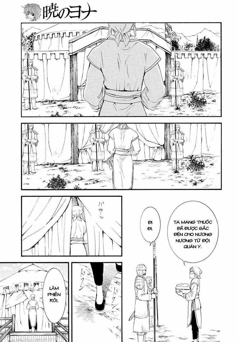 Akatsuki no Yona - Chapter 233 - Trang 21
