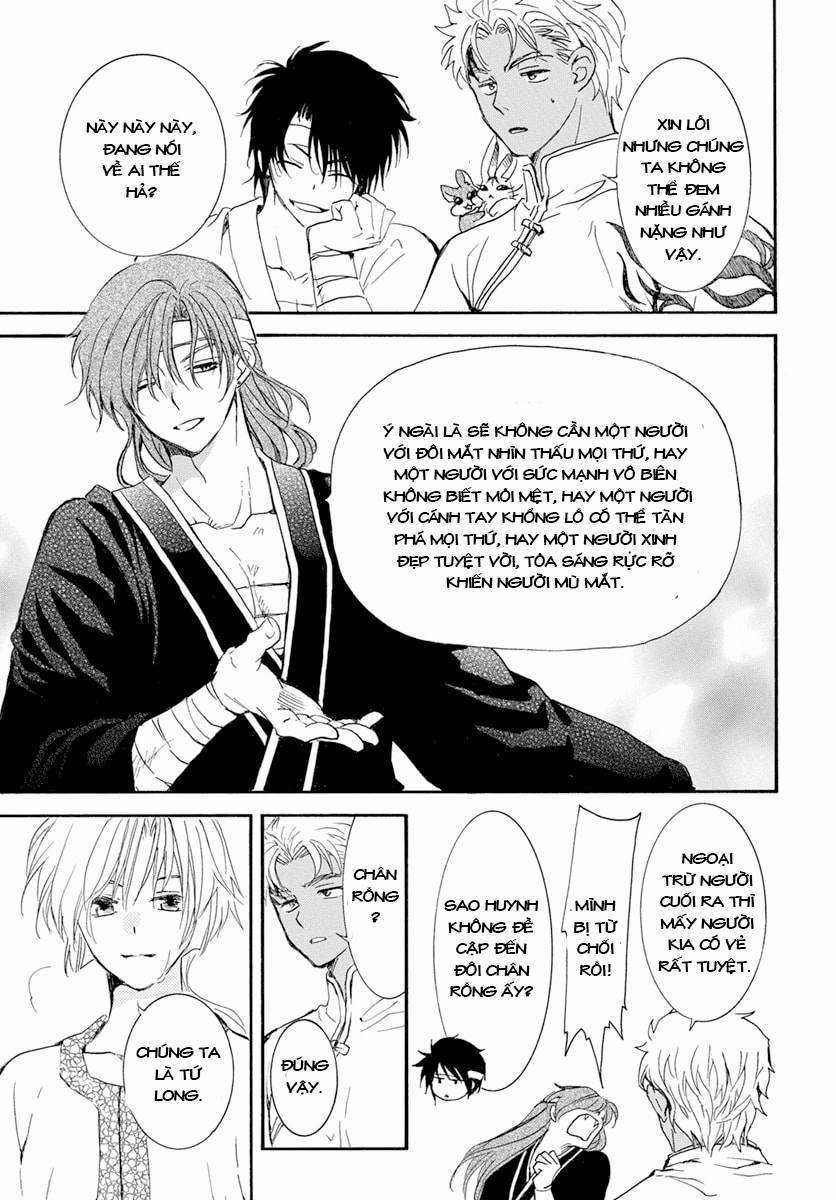 Akatsuki no Yona - Chapter 233 - Trang 9