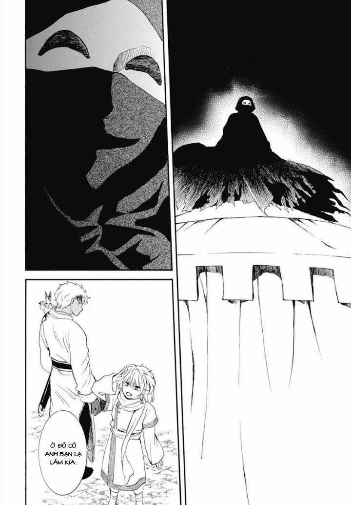 Akatsuki no Yona - Chapter 234 - Trang 22