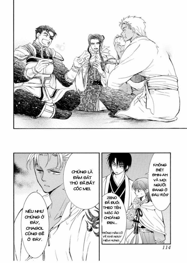 Akatsuki no Yona - Chapter 235 - Trang 6