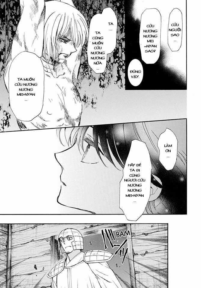 Akatsuki no Yona - Chapter 236 - Trang 13