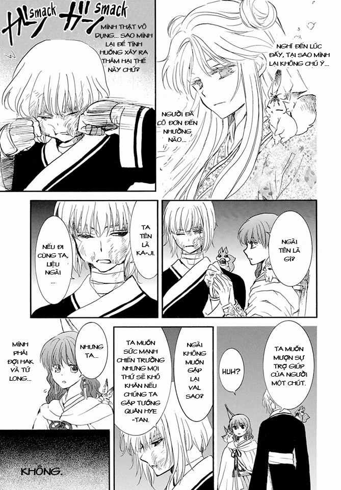 Akatsuki no Yona - Chapter 236 - Trang 17