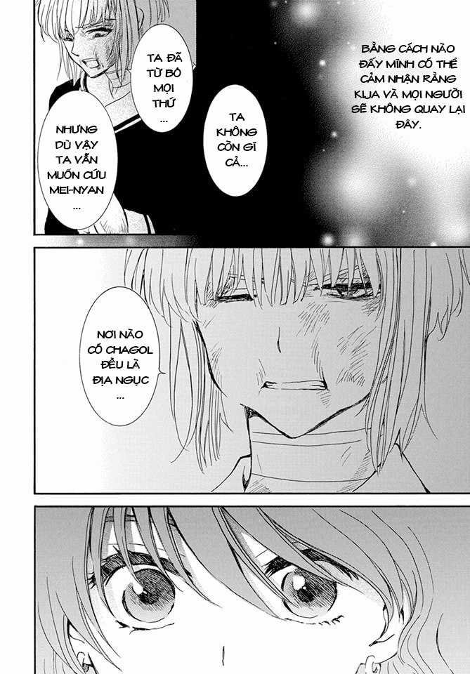 Akatsuki no Yona - Chapter 236 - Trang 18