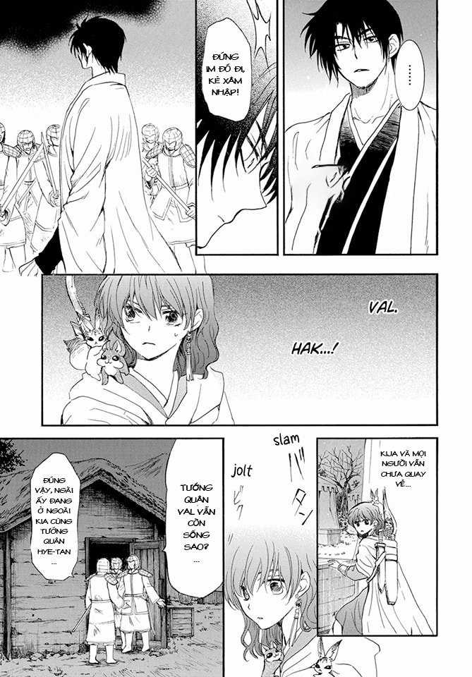 Akatsuki no Yona - Chapter 236 - Trang 7