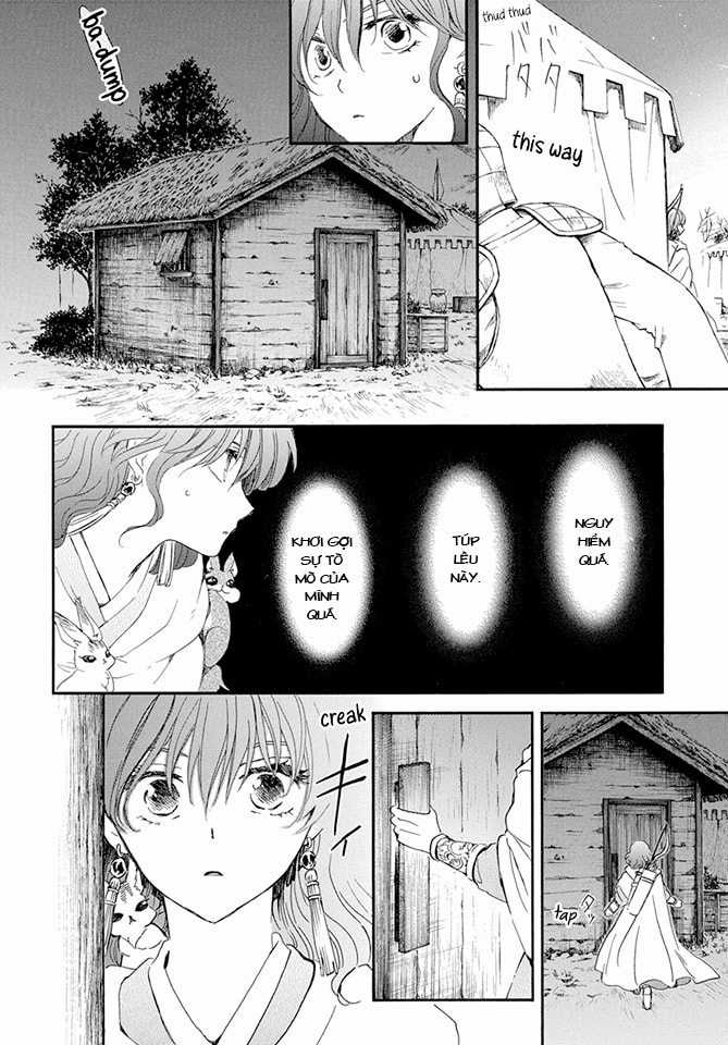 Akatsuki no Yona - Chapter 236 - Trang 8