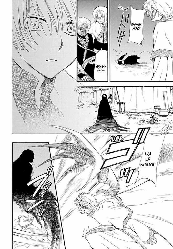 Akatsuki no Yona - Chapter 237 - Trang 11