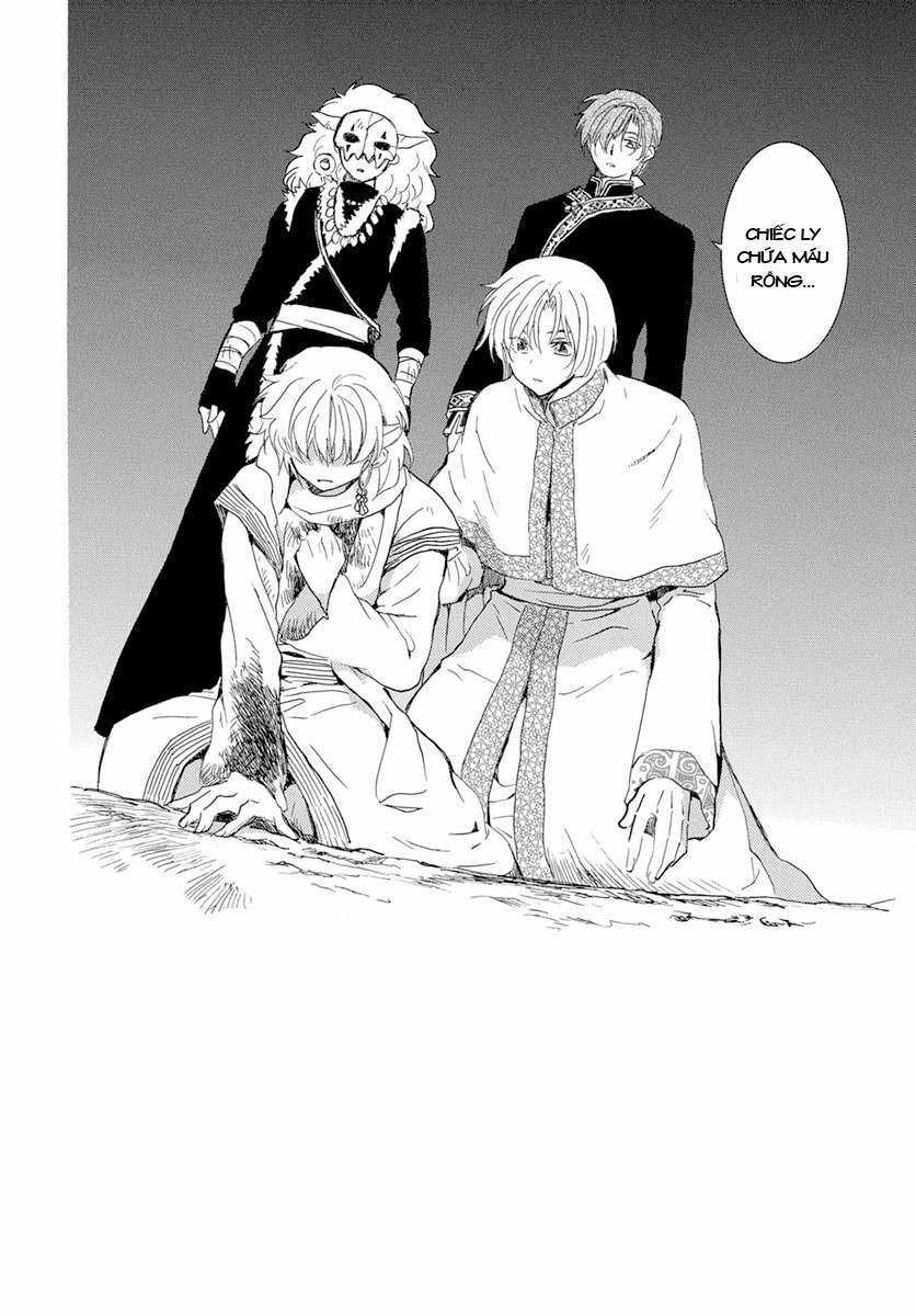 Akatsuki no Yona - Chapter 237 - Trang 3