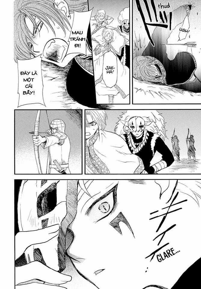 Akatsuki no Yona - Chapter 237 - Trang 9