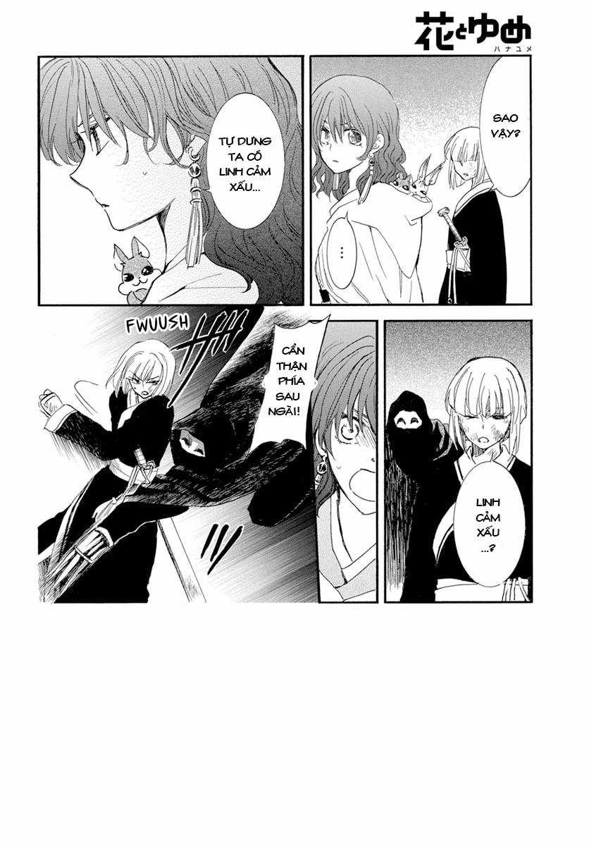 Akatsuki no Yona - Chapter 238 - Trang 3