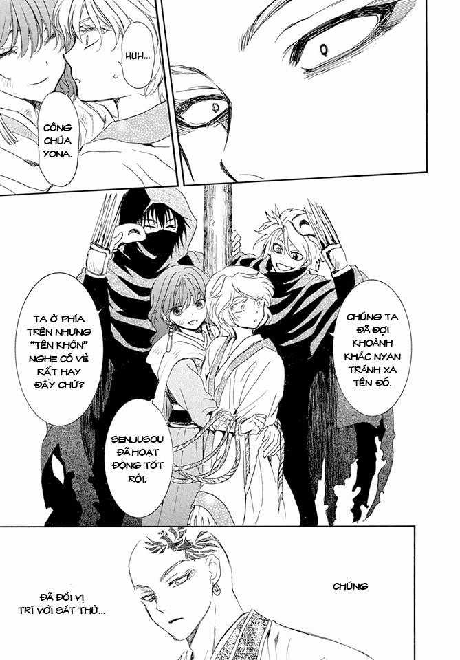 Akatsuki no Yona - Chapter 238 - Trang 29