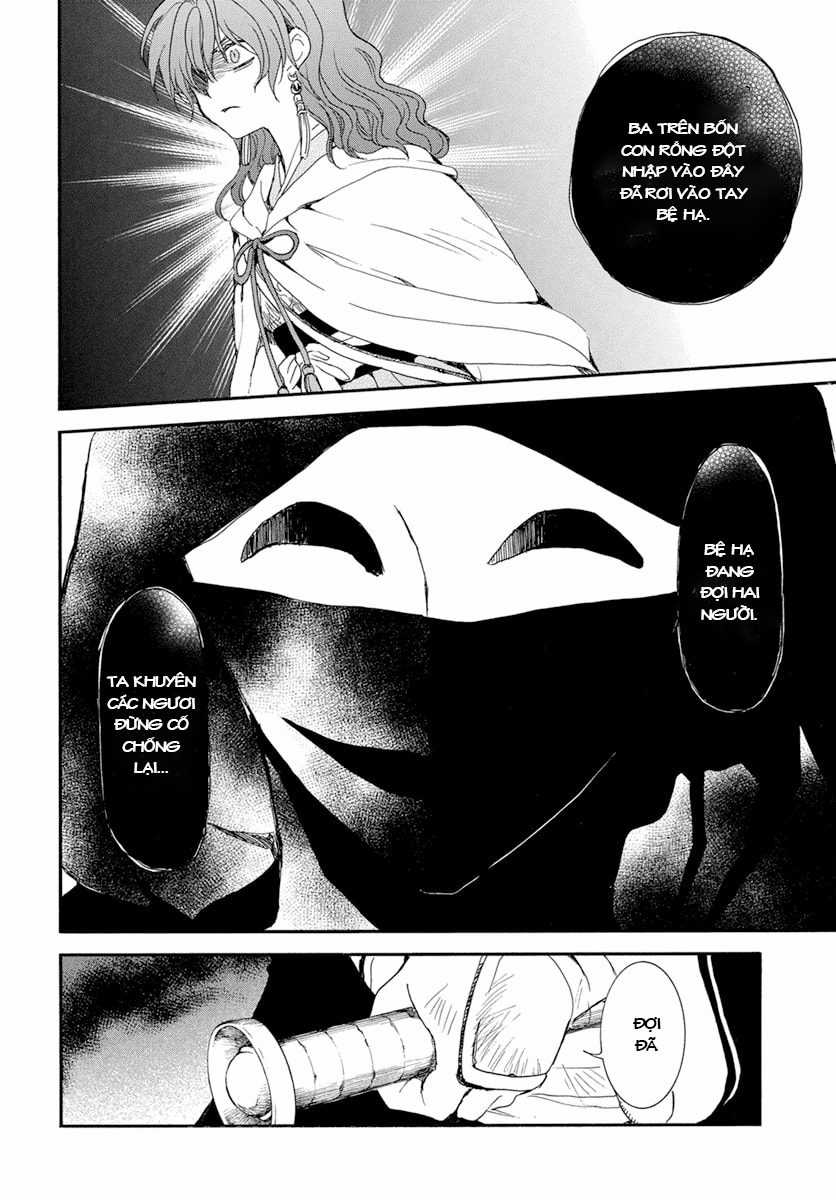 Akatsuki no Yona - Chapter 238 - Trang 5