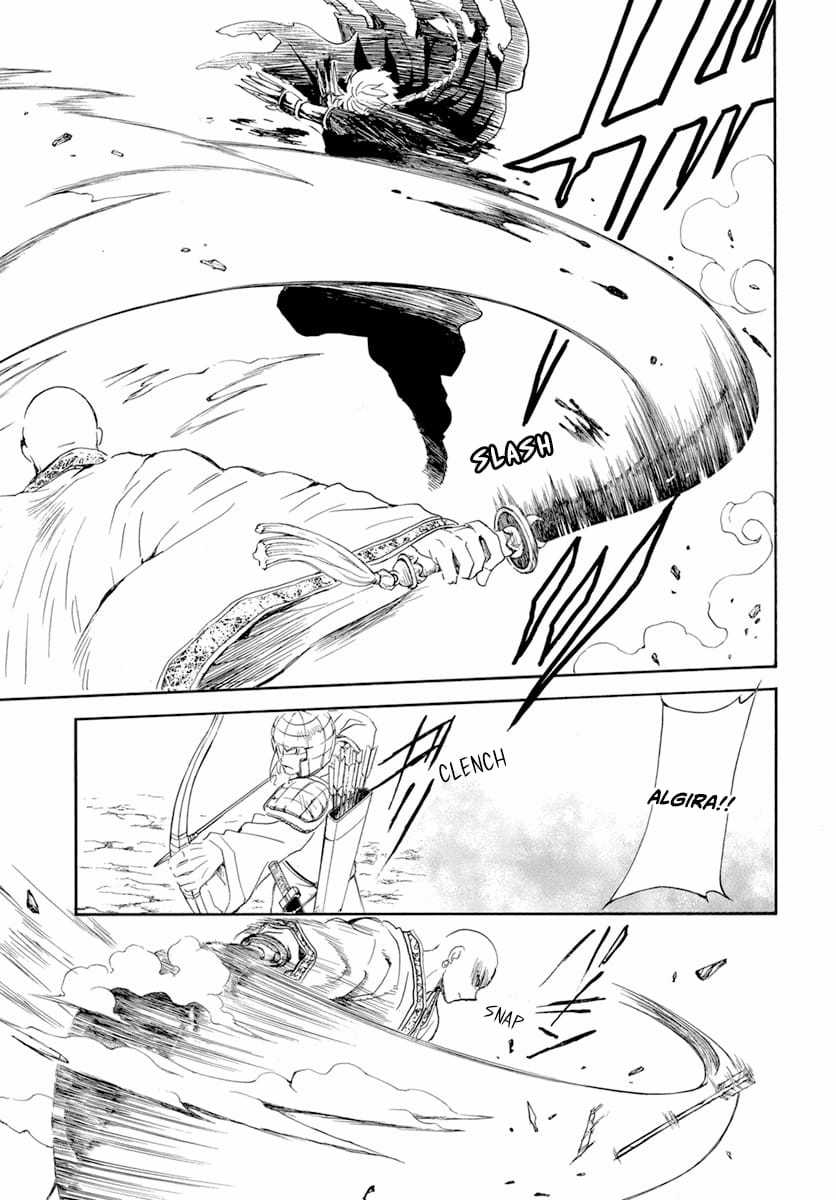 Akatsuki no Yona - Chapter 239 - Trang 11