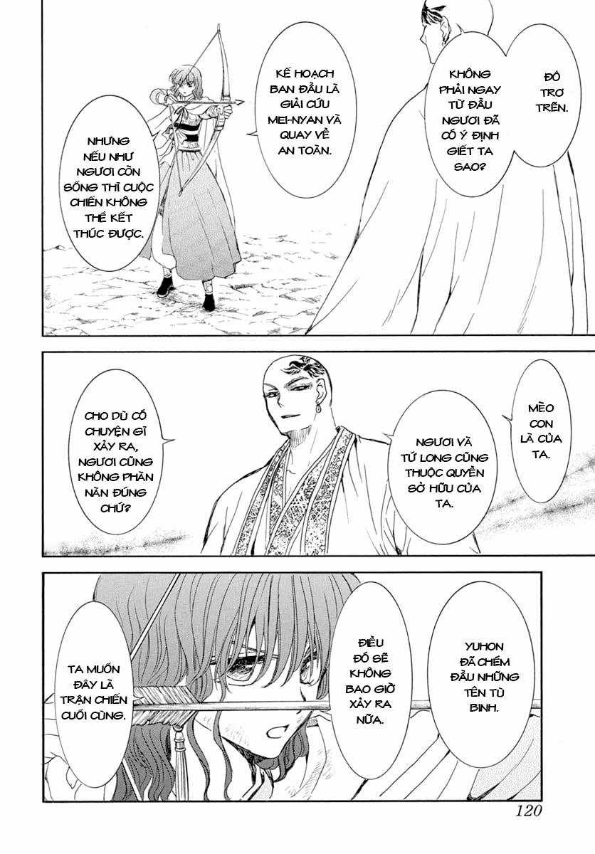 Akatsuki no Yona - Chapter 239 - Trang 14
