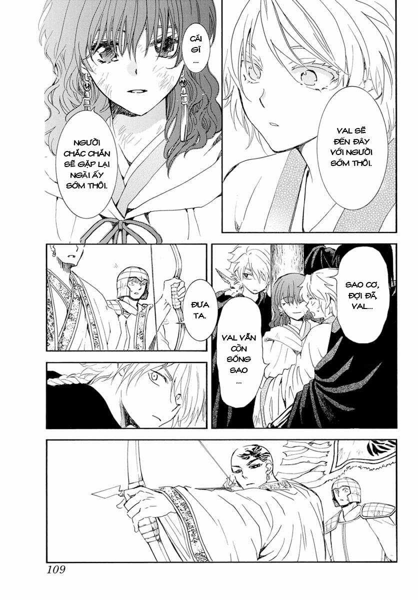 Akatsuki no Yona - Chapter 239 - Trang 3