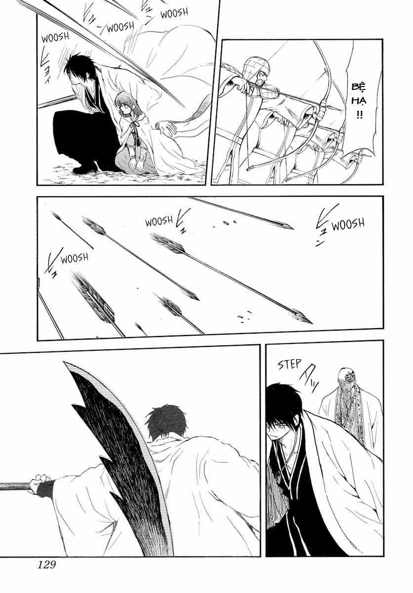 Akatsuki no Yona - Chapter 239 - Trang 22