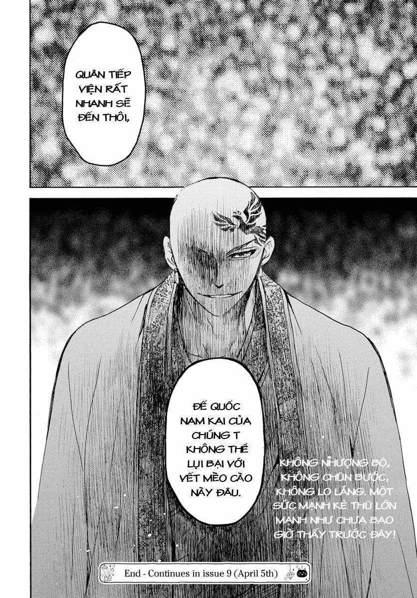 Akatsuki no Yona - Chapter 239 - Trang 29