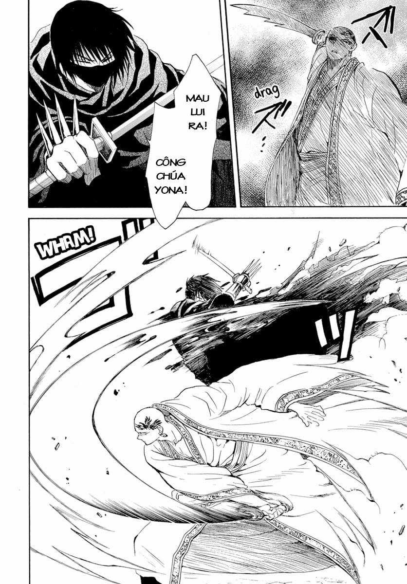 Akatsuki no Yona - Chapter 239 - Trang 8