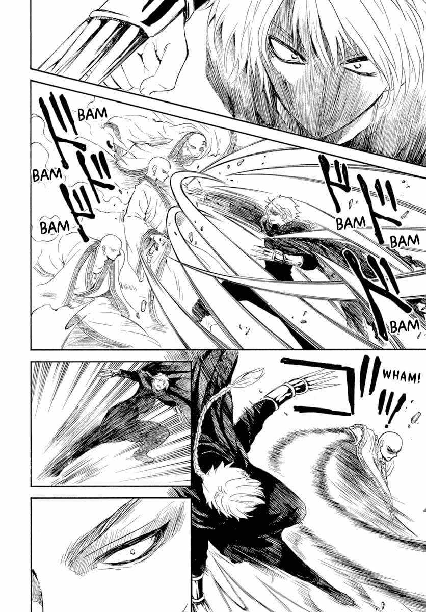 Akatsuki no Yona - Chapter 239 - Trang 10