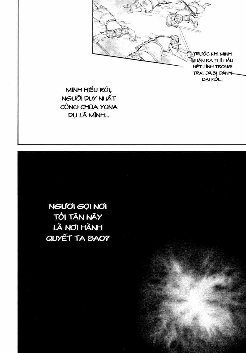 Akatsuki no Yona - Chapter 240 - Trang 31