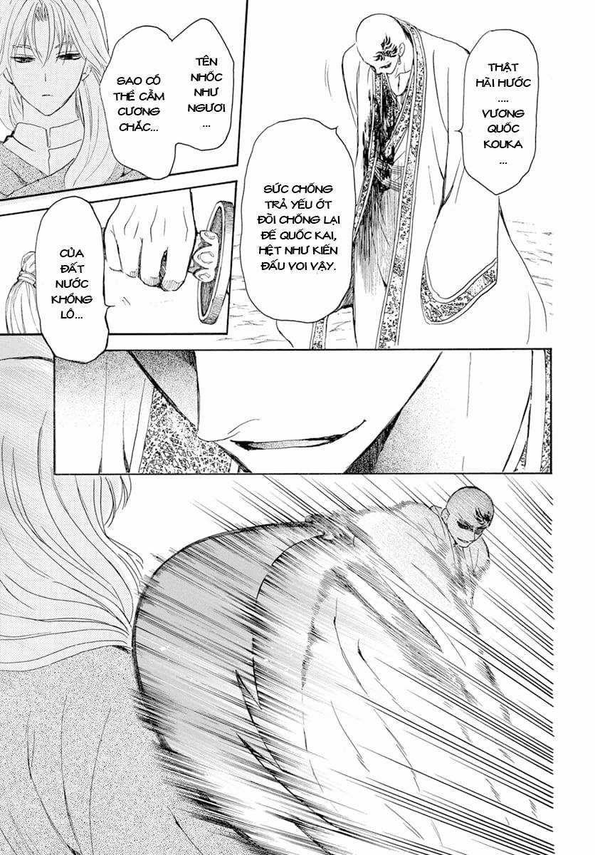 Akatsuki no Yona - Chapter 240 - Trang 32