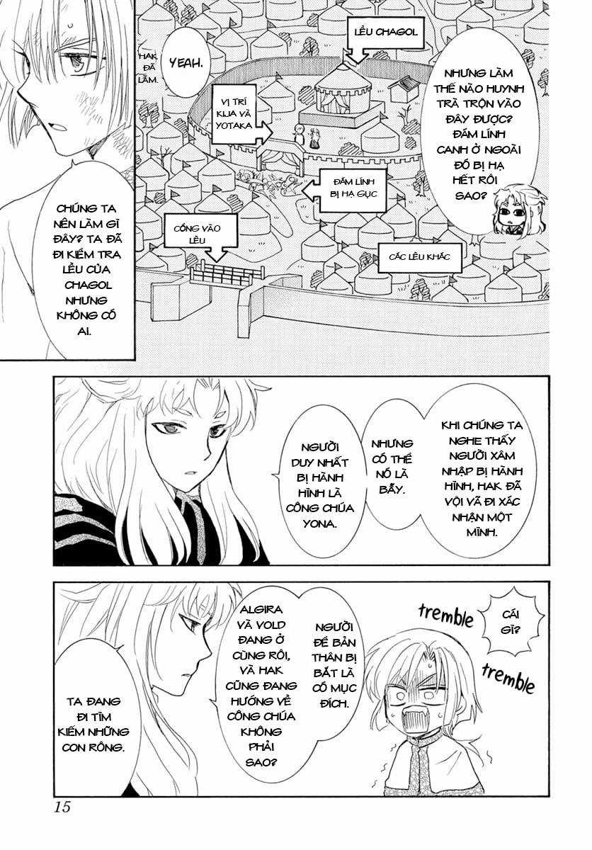 Akatsuki no Yona - Chapter 240 - Trang 10