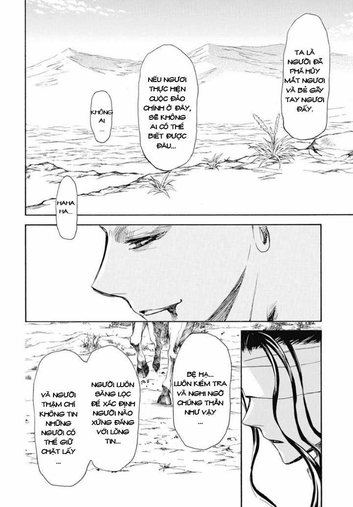 Akatsuki no Yona - Chapter 241 - Trang 4