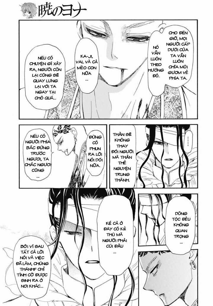 Akatsuki no Yona - Chapter 241 - Trang 5