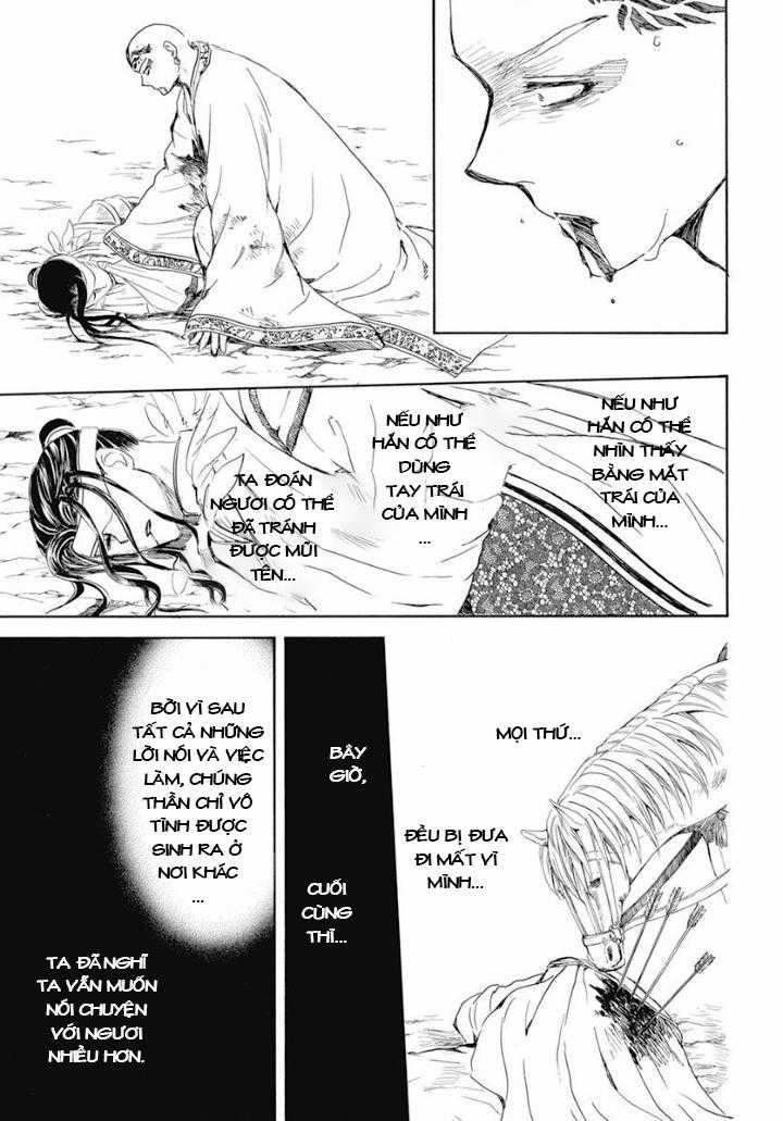 Akatsuki no Yona - Chapter 241 - Trang 9