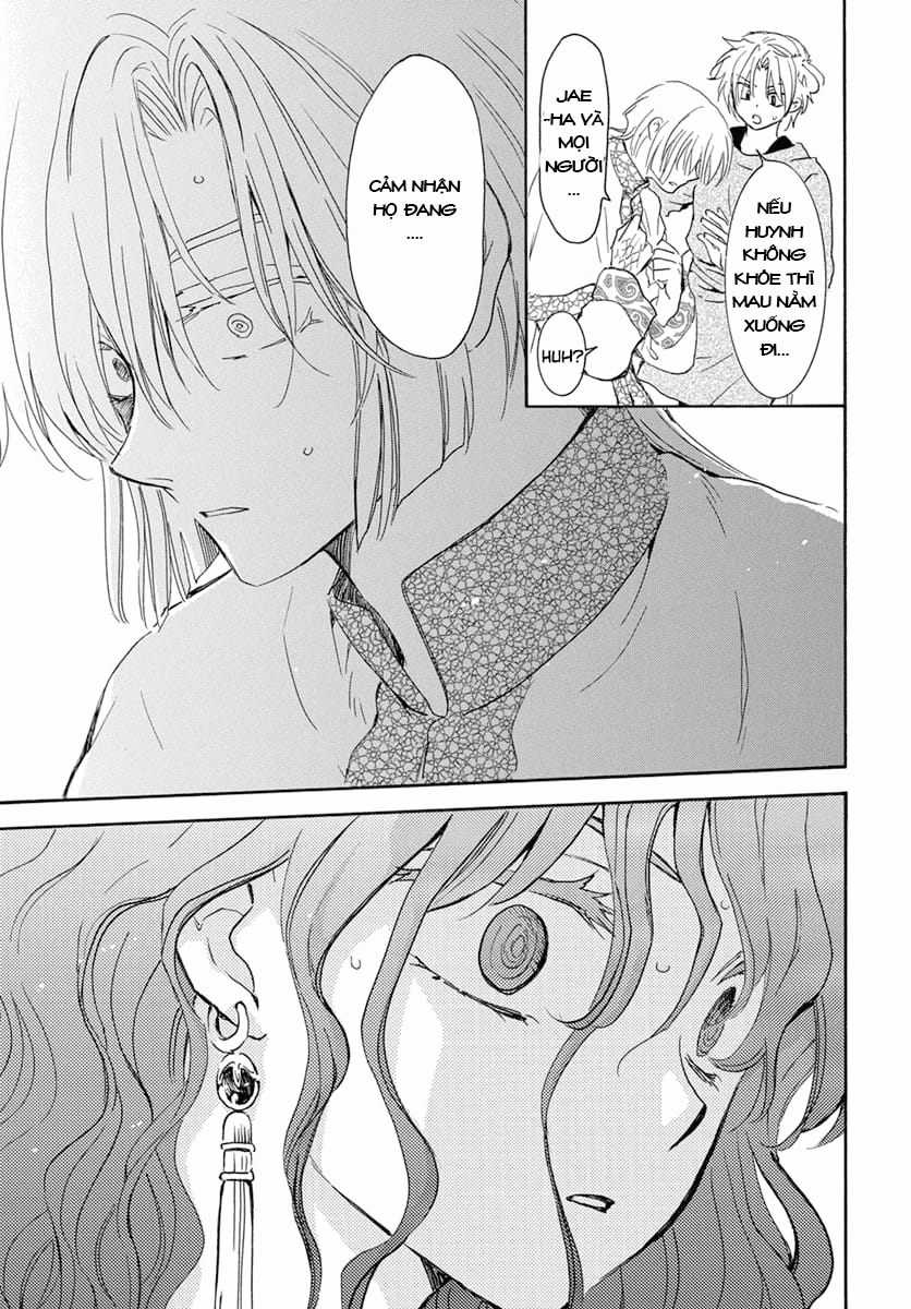 Akatsuki no Yona - Chapter 242 - Trang 4