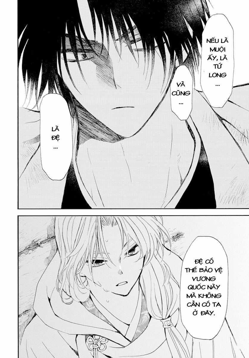 Akatsuki no Yona - Chapter 243 - Trang 24