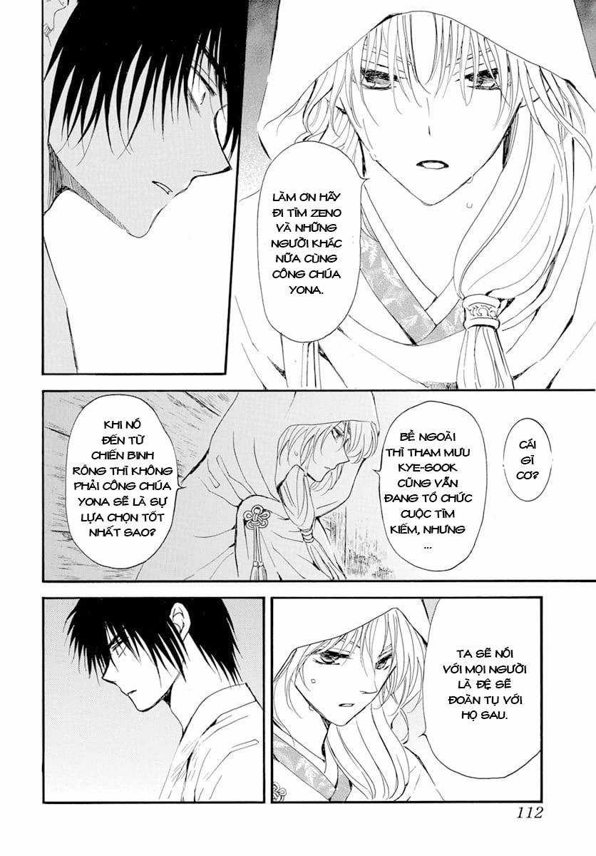 Akatsuki no Yona - Chapter 243 - Trang 8