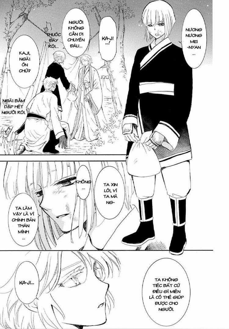 Akatsuki no Yona - Chapter 244 - Trang 6