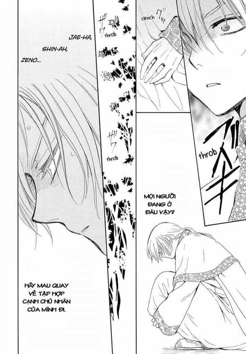 Akatsuki no Yona - Chapter 245 - Trang 21