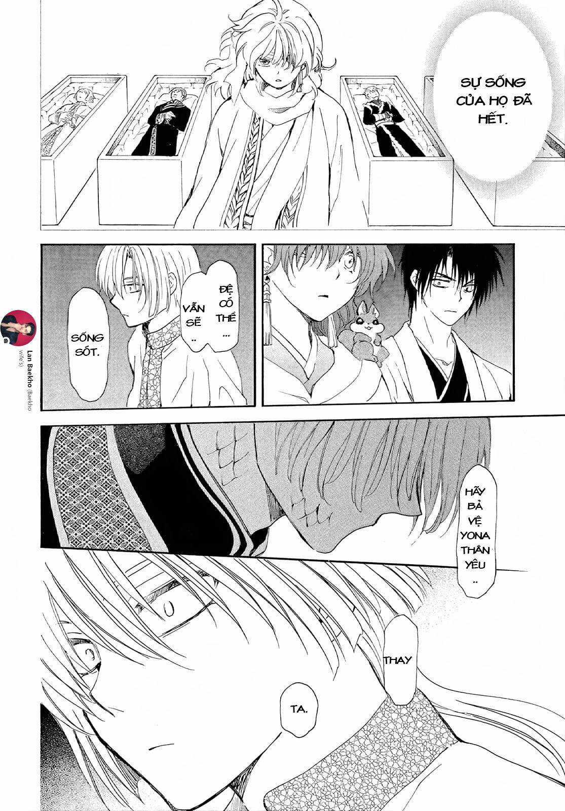 Akatsuki no Yona - Chapter 246 - Trang 14