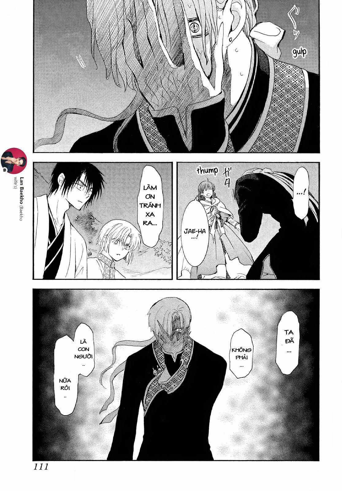 Akatsuki no Yona - Chapter 246 - Trang 3