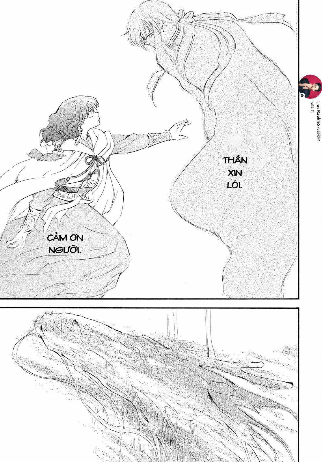 Akatsuki no Yona - Chapter 246 - Trang 29