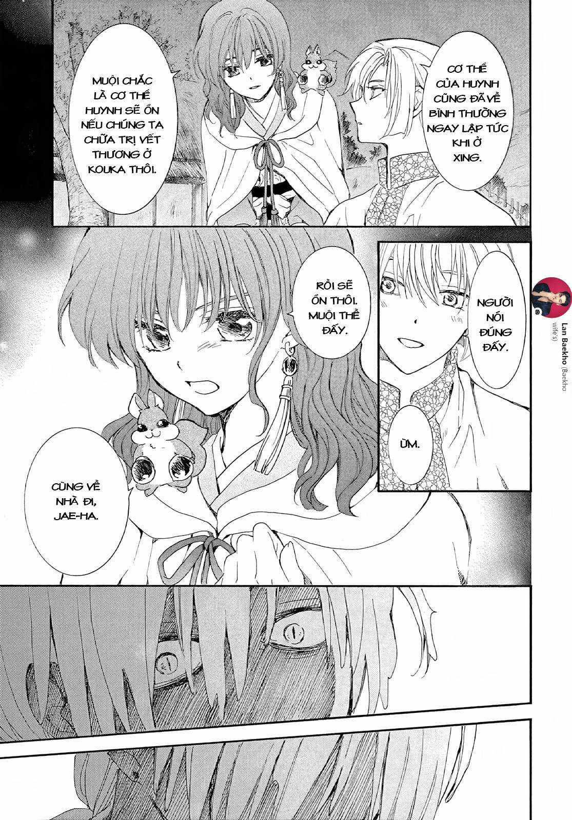 Akatsuki no Yona - Chapter 246 - Trang 7